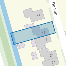 Perceel DTL00-K-1721