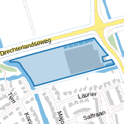 Perceel DTL00-K-1818