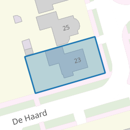 Perceel DTL00-K-1845