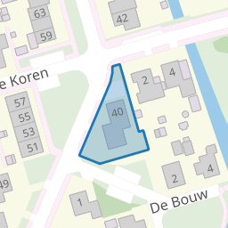 Perceel DTL00-K-1846