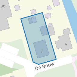 Perceel DTL00-K-1850