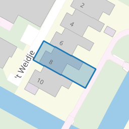 Perceel DTL00-K-1891