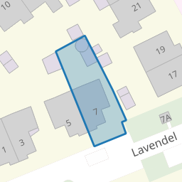 Perceel DTL00-K-1980