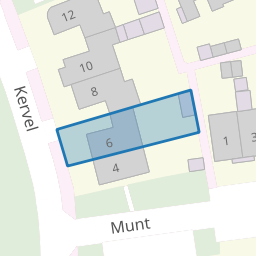 Perceel DTL00-K-1986