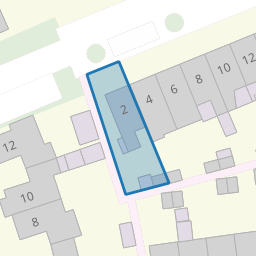 Perceel DTL00-K-1990