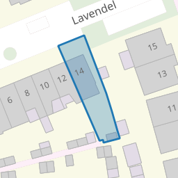 Perceel DTL00-K-1996