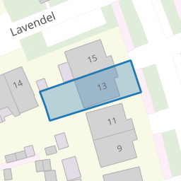 Perceel DTL00-K-1998