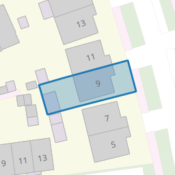 Perceel DTL00-K-2000