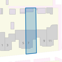 Perceel DTL00-K-2055