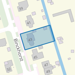 Perceel DTL00-K-2115