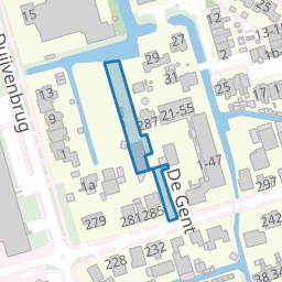 Perceel DTL00-K-2153