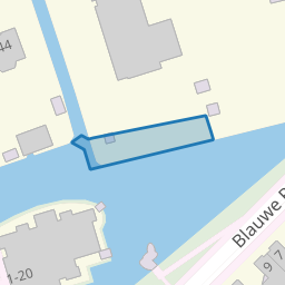 Perceel DTL00-K-2176