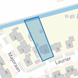 Perceel DTL00-K-2183