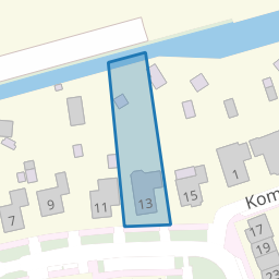 Perceel DTL00-K-2189