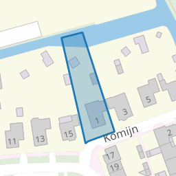 Perceel DTL00-K-2191