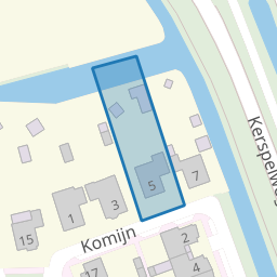 Perceel DTL00-K-2193