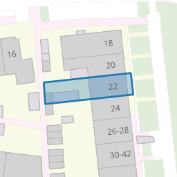 Perceel DTL00-K-2320