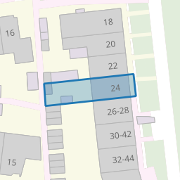 Perceel DTL00-K-2321