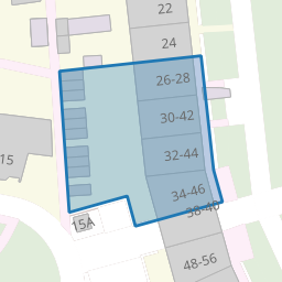 Perceel DTL00-K-2322