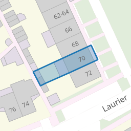 Perceel DTL00-K-2327