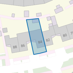 Perceel DTL00-K-2334