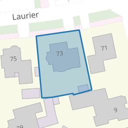 Perceel DTL00-K-2341