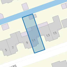 Perceel DTL00-K-2379