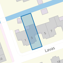 Perceel DTL00-K-2383