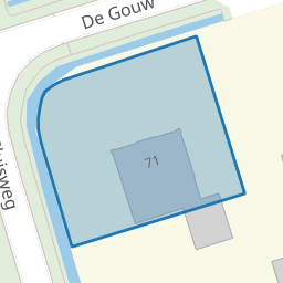 Perceel DTL00-K-2449