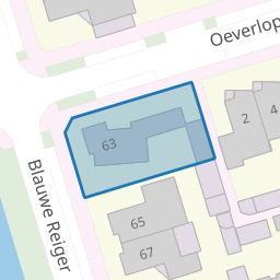 Perceel DTL00-K-2480
