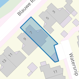 Perceel DTL00-K-2558