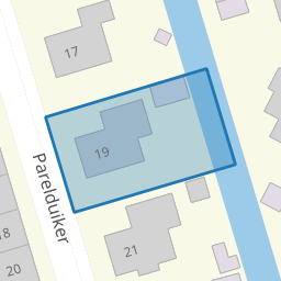 Perceel DTL00-K-2589