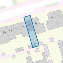 Perceel DTL00-K-2620
