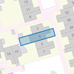 Perceel DTL00-K-2666