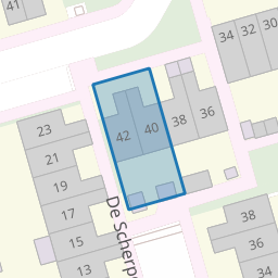 Perceel DTL00-K-2674
