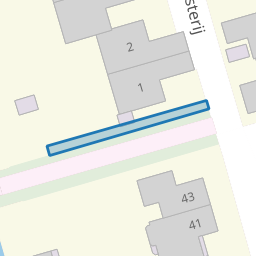 Perceel DTL00-K-2701