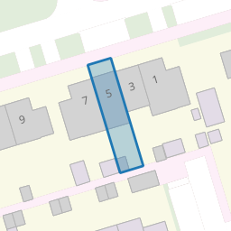 Perceel DTL00-K-2733