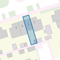 Perceel DTL00-K-2734
