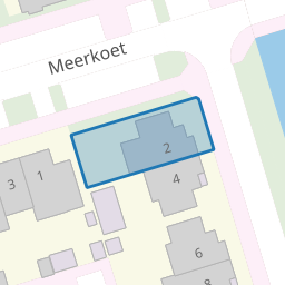Perceel DTL00-K-2736
