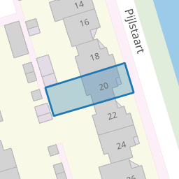 Perceel DTL00-K-2745