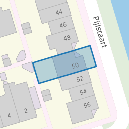 Perceel DTL00-K-2760