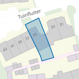 Perceel DTL00-K-2807