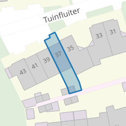 Perceel DTL00-K-2808