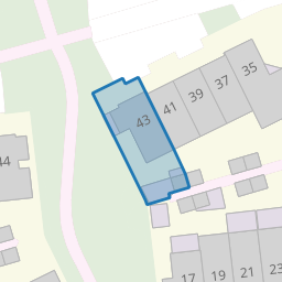 Perceel DTL00-K-2811