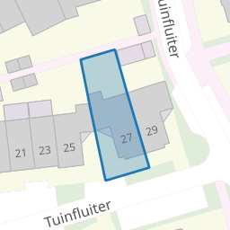 Perceel DTL00-K-2813