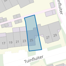 Perceel DTL00-K-2814