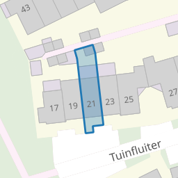 Perceel DTL00-K-2816