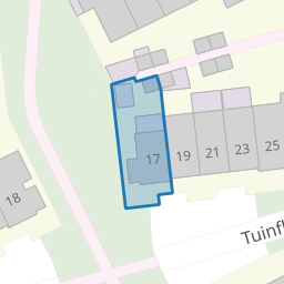 Perceel DTL00-K-2818