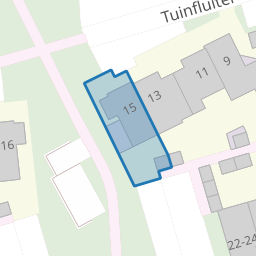 Perceel DTL00-K-2819