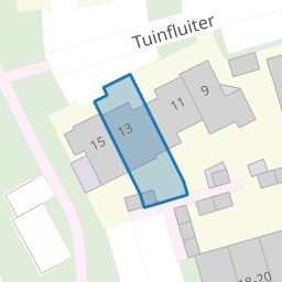 Perceel DTL00-K-2820